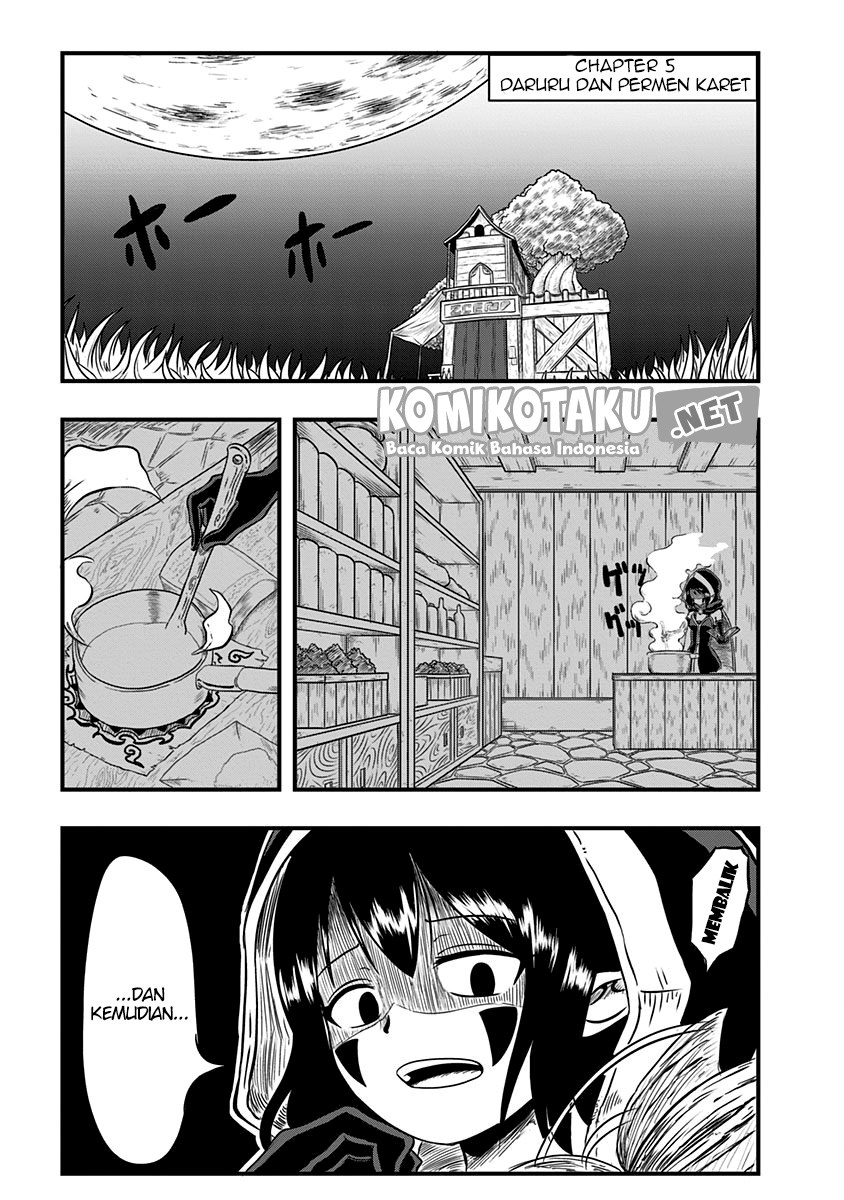 Slime Life Chapter 5 Gambar 3
