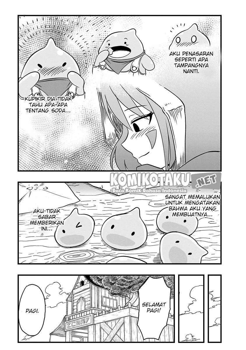 Slime Life Chapter 5 Gambar 5