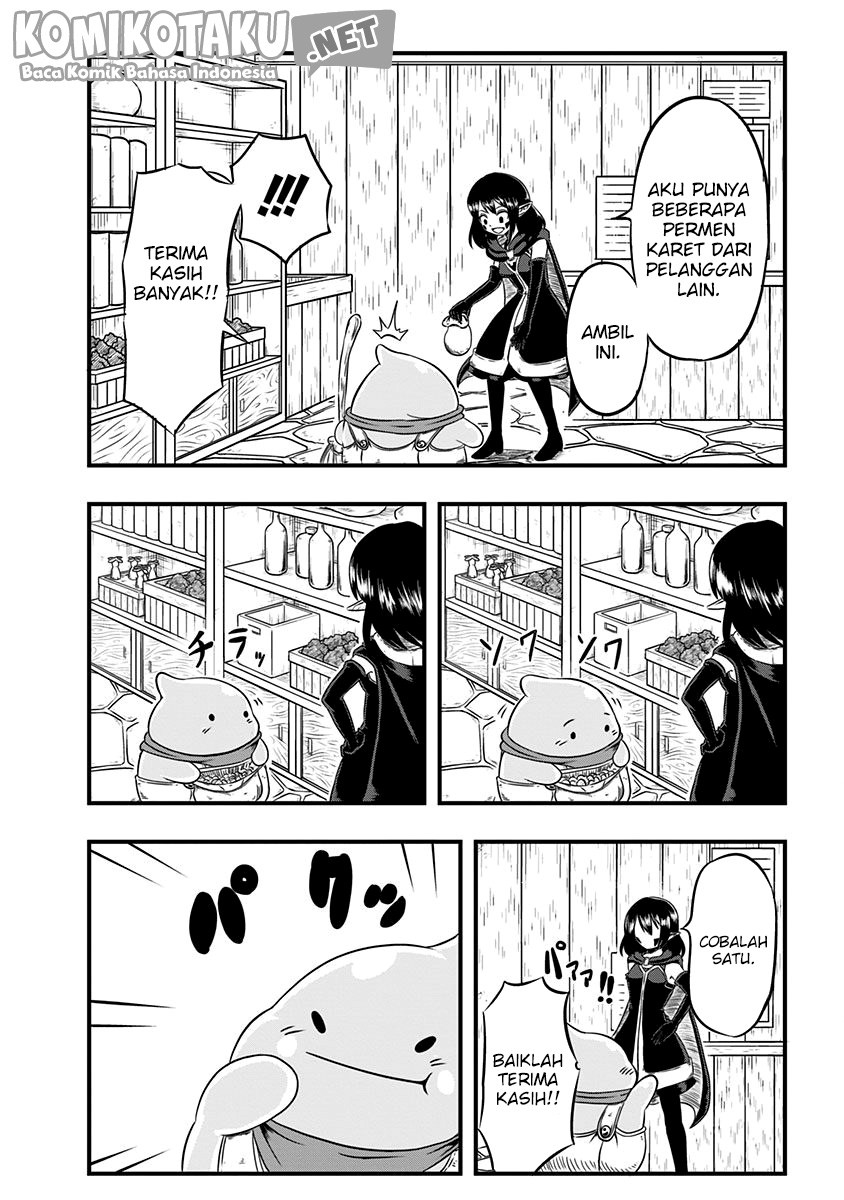 Slime Life Chapter 5 Gambar 6
