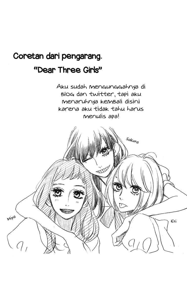 Hirunaka no Ryuusei Chapter 18 Gambar 29