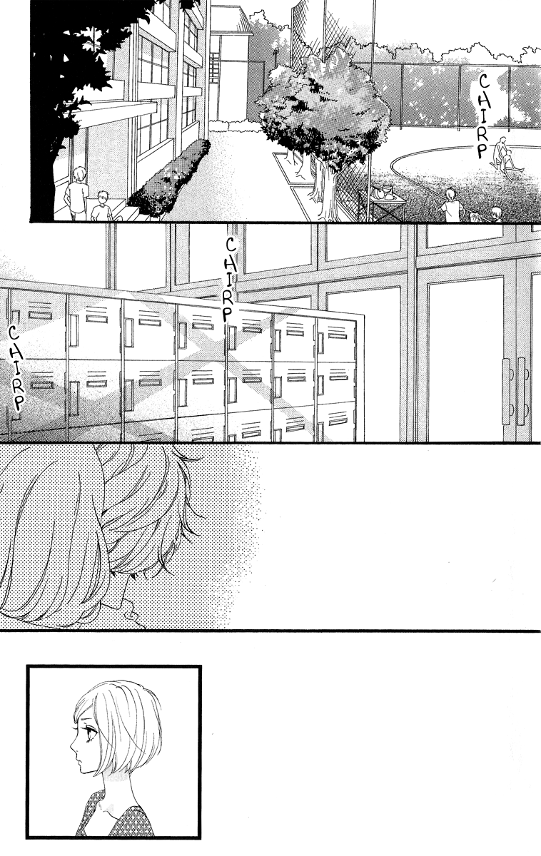 Hirunaka no Ryuusei Chapter 18 Gambar 4