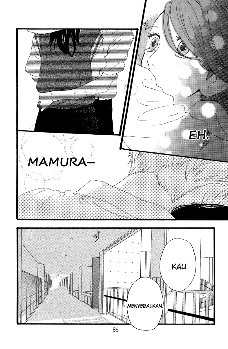 Hirunaka no Ryuusei Chapter 18 Gambar 5
