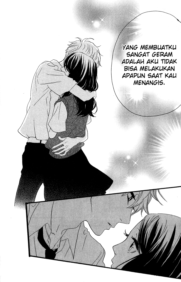 Hirunaka no Ryuusei Chapter 18 Gambar 7