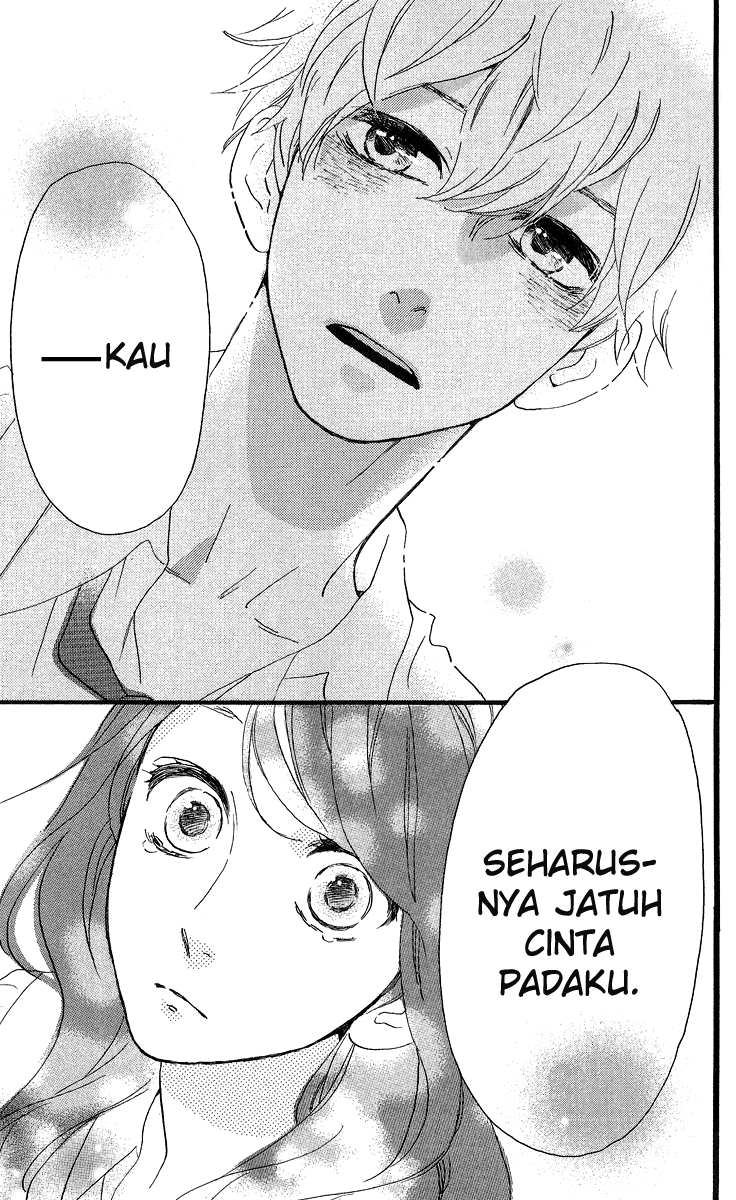 Hirunaka no Ryuusei Chapter 18 Gambar 8