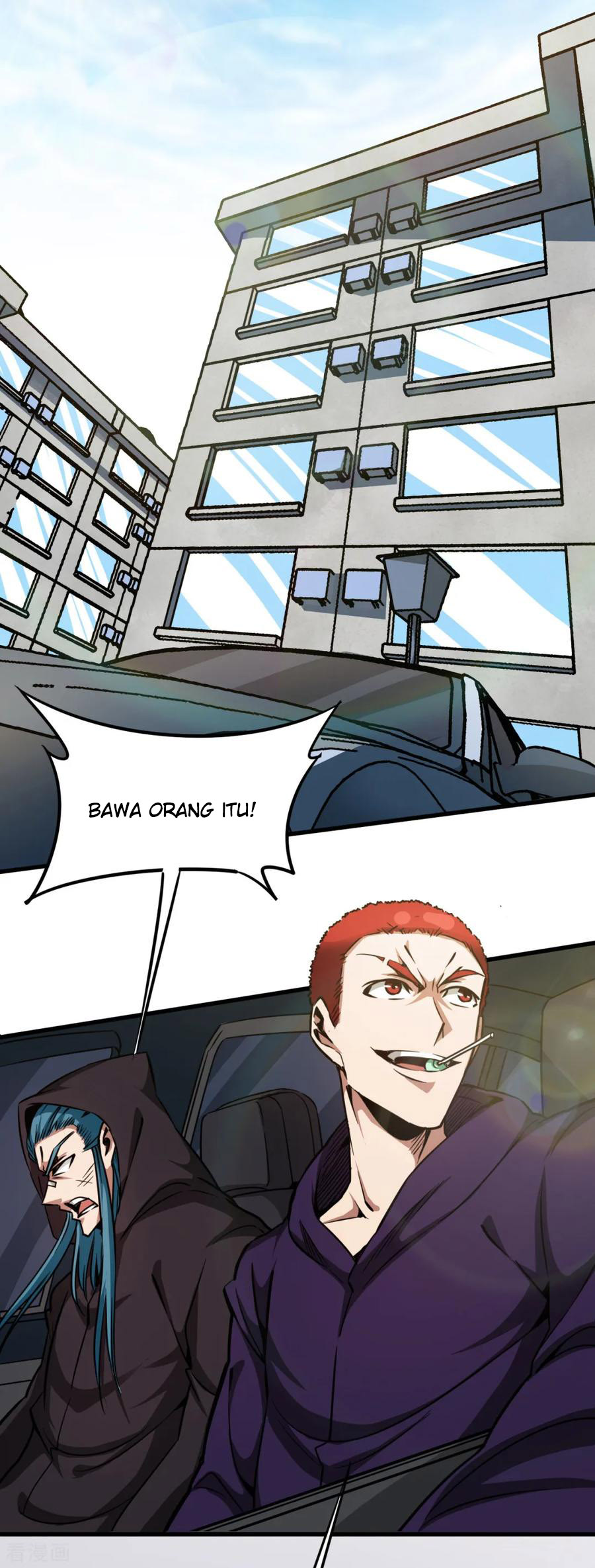 Return To The Earth And Be A God Stick Chapter 24 Gambar 34