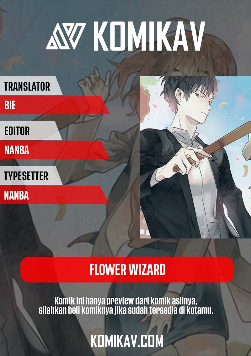 Flower Wizard Chapter 4 1