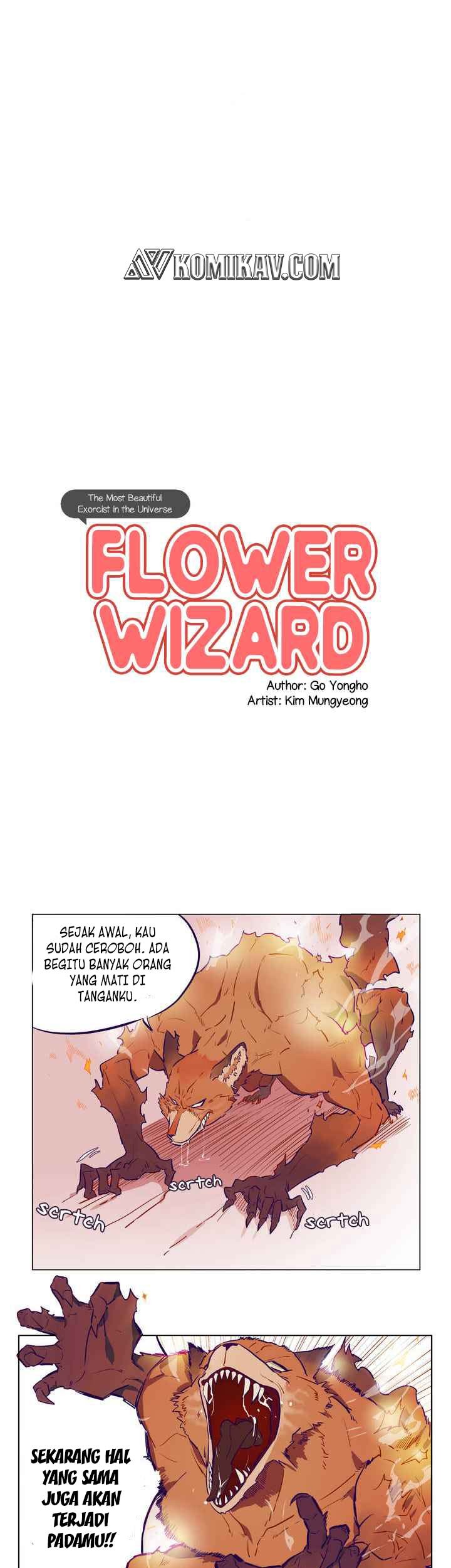 Baca  Flower Wizard Chapter 4 Gambar 2
