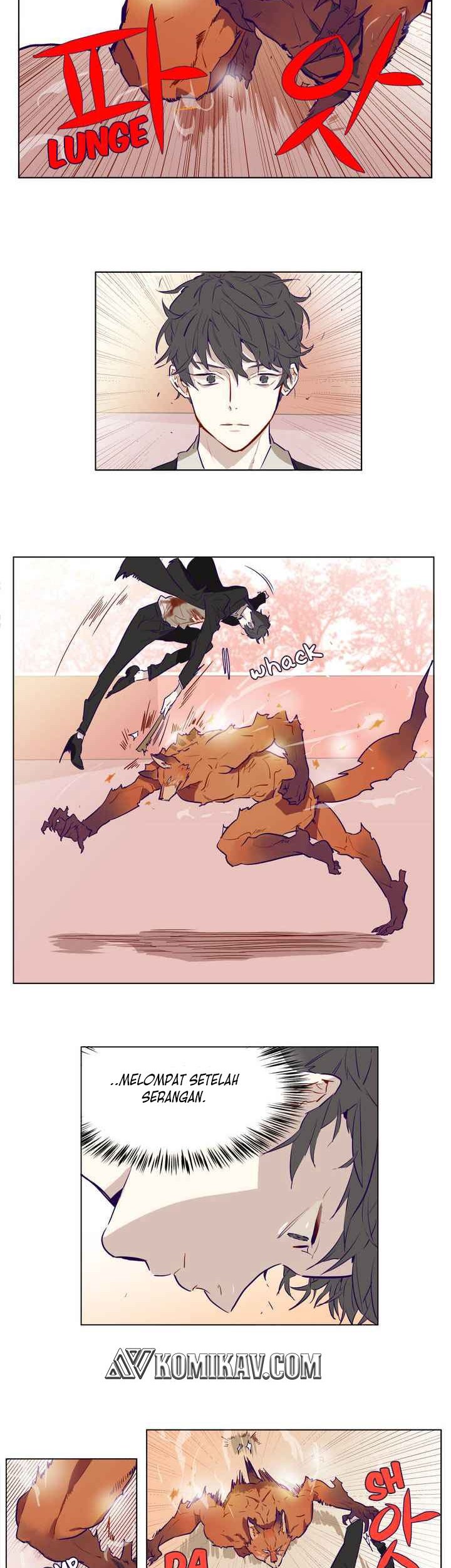 Flower Wizard Chapter 4 Gambar 3