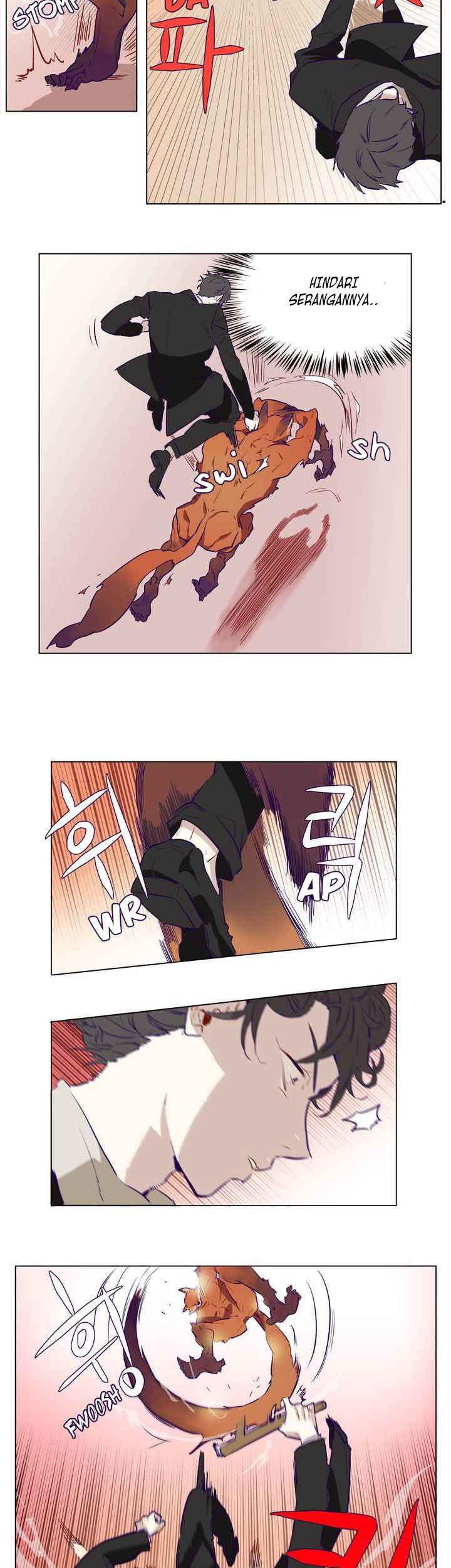 Flower Wizard Chapter 4 Gambar 4