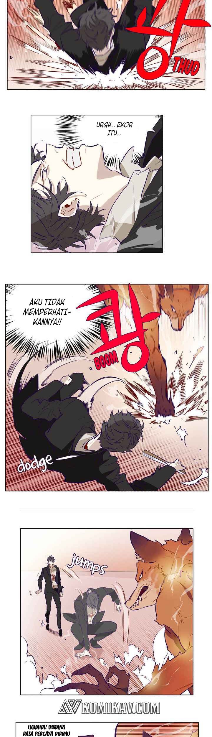 Flower Wizard Chapter 4 Gambar 5