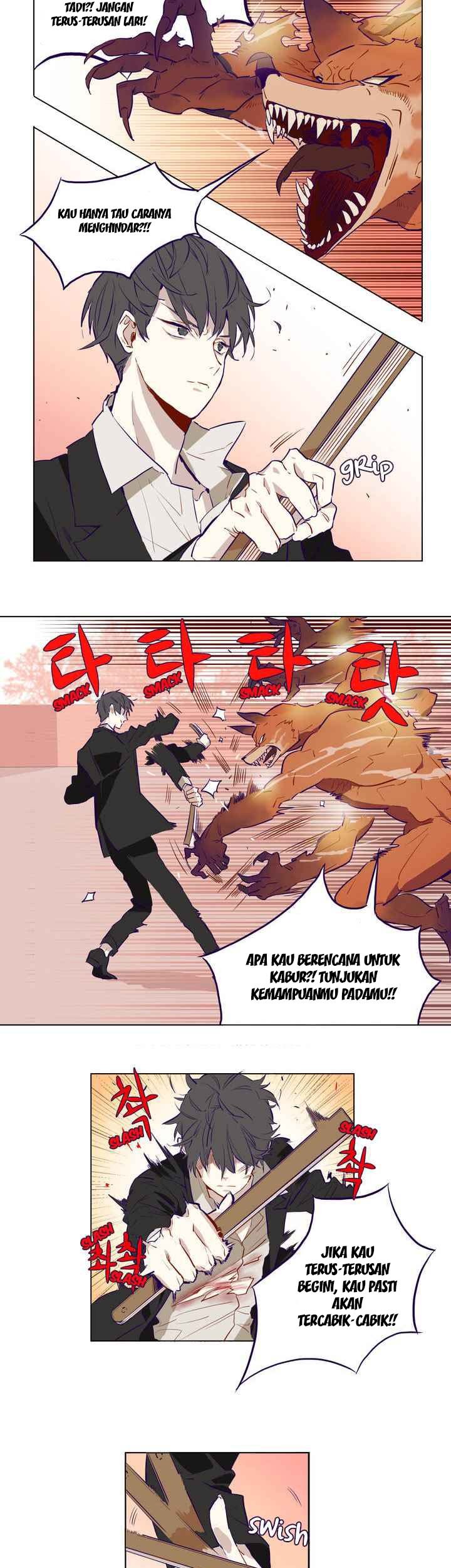 Flower Wizard Chapter 4 Gambar 6