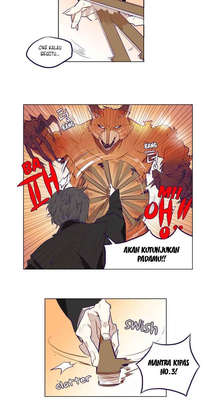 Flower Wizard Chapter 4 Gambar 7