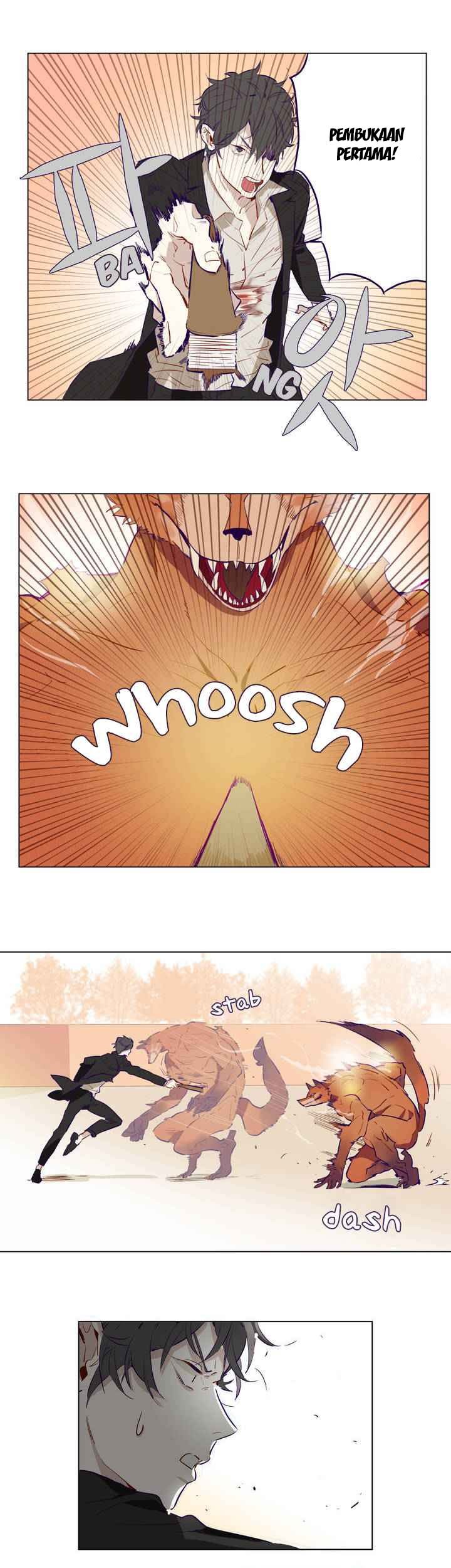 Flower Wizard Chapter 4 Gambar 8