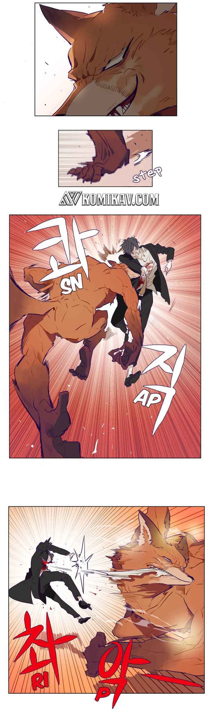 Flower Wizard Chapter 4 Gambar 9