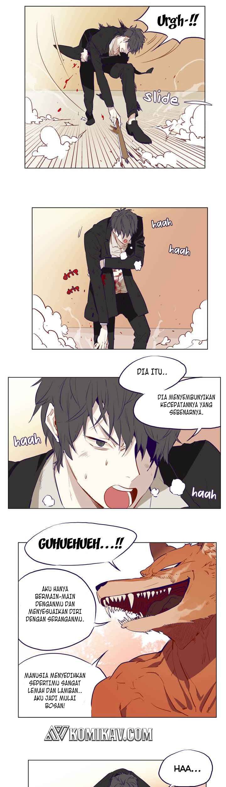 Flower Wizard Chapter 4 Gambar 10