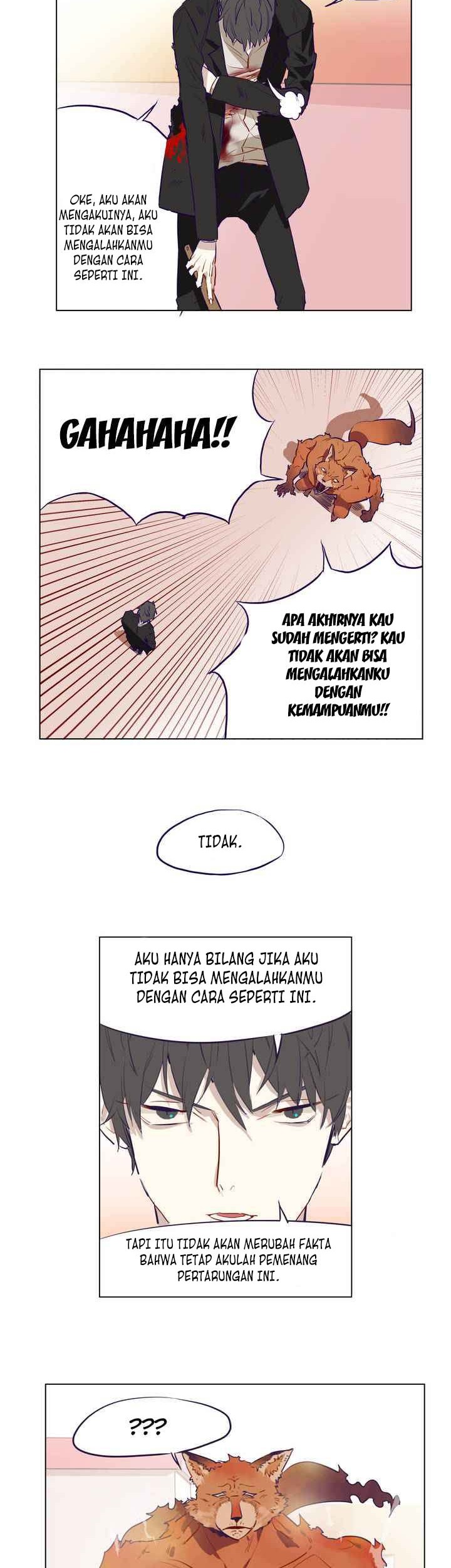 Flower Wizard Chapter 4 Gambar 11