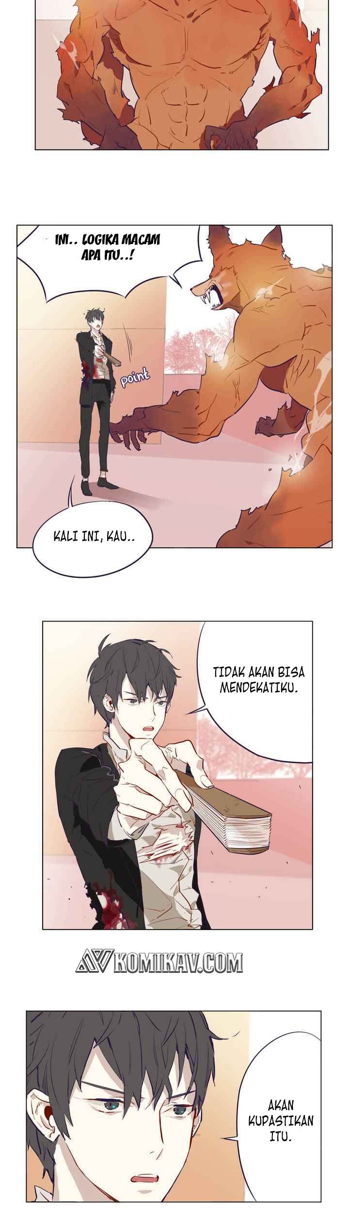 Flower Wizard Chapter 4 Gambar 12