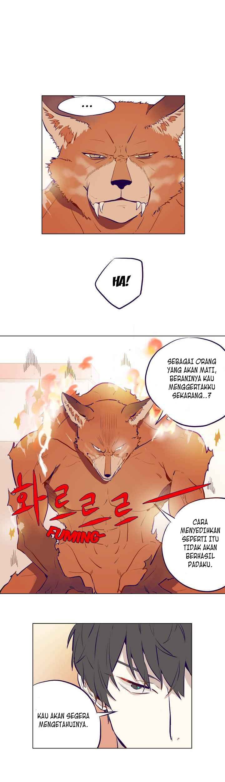 Flower Wizard Chapter 4 Gambar 13