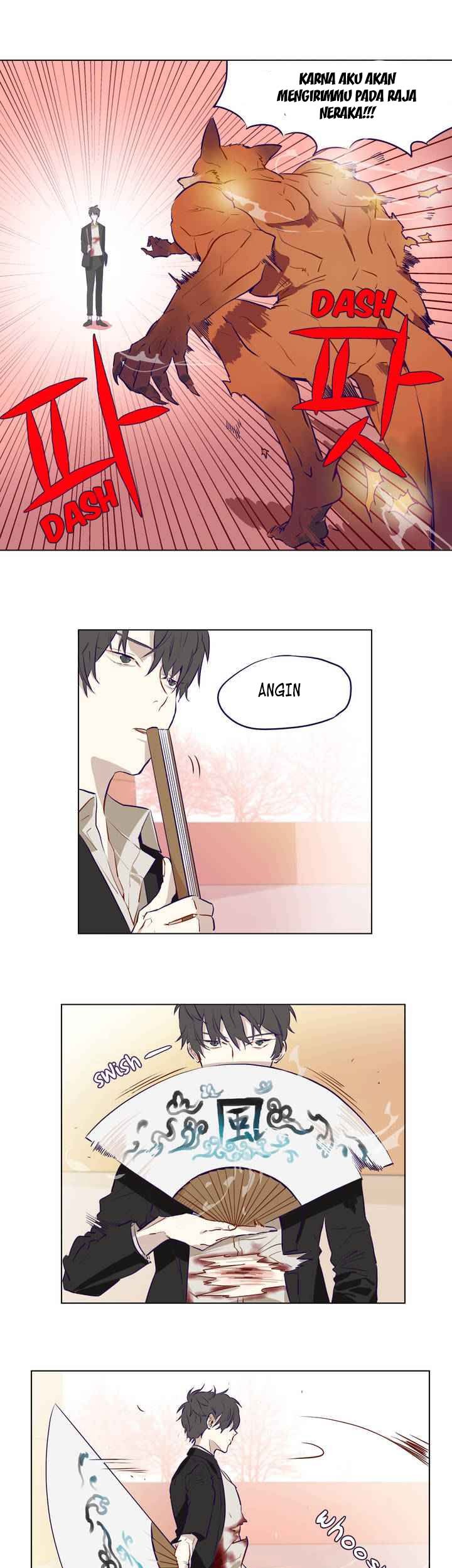 Flower Wizard Chapter 4 Gambar 15