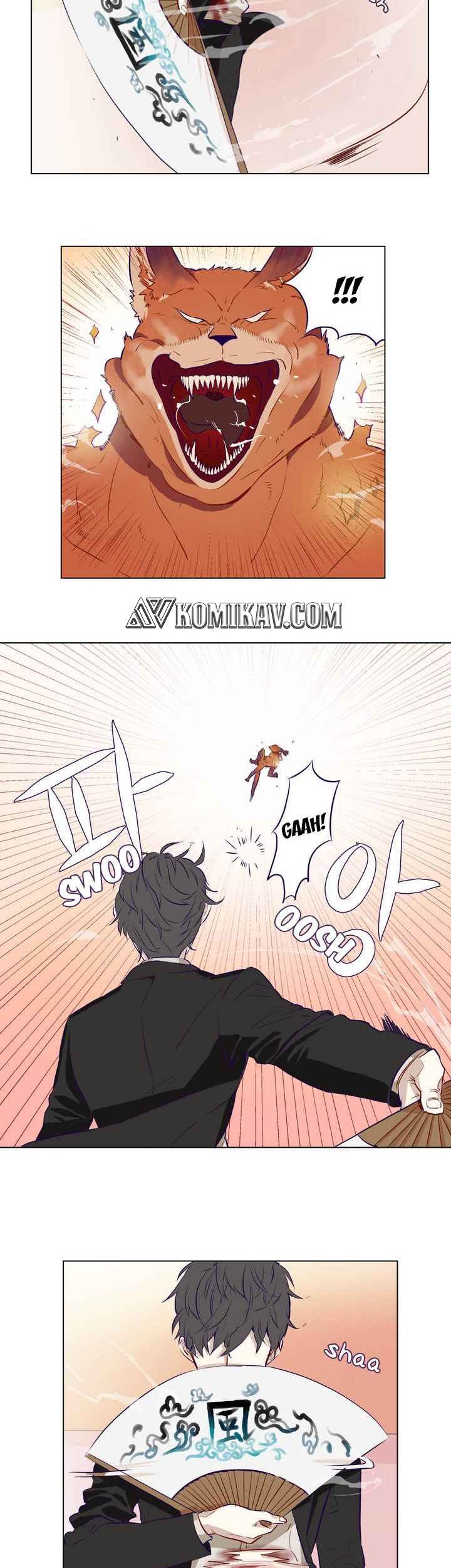 Flower Wizard Chapter 4 Gambar 16