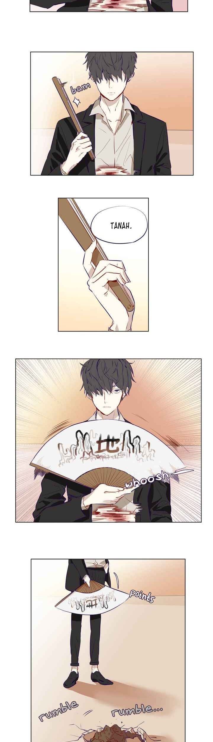 Flower Wizard Chapter 4 Gambar 17