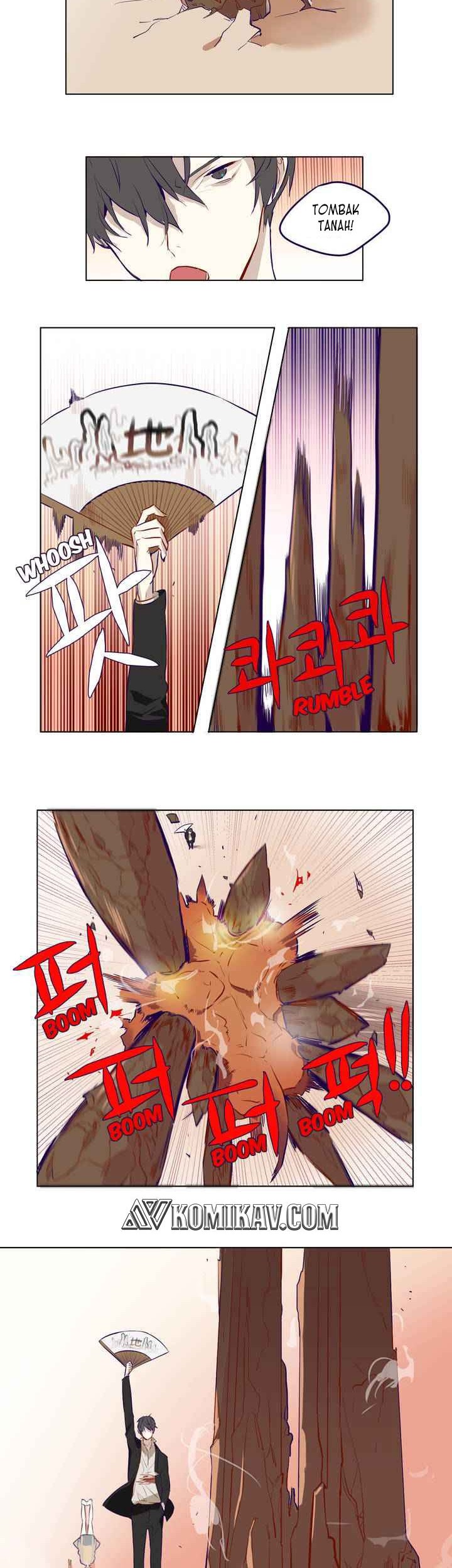 Flower Wizard Chapter 4 Gambar 18