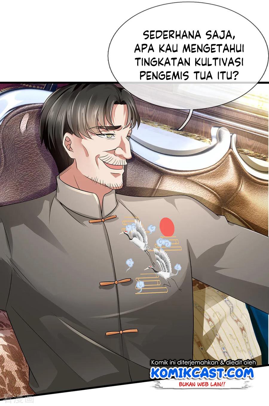 City of Heaven TimeStamp Chapter 115 Gambar 10