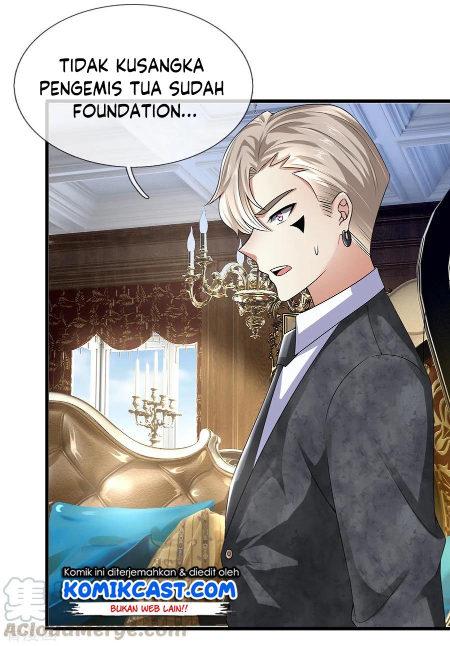 City of Heaven TimeStamp Chapter 115 Gambar 14