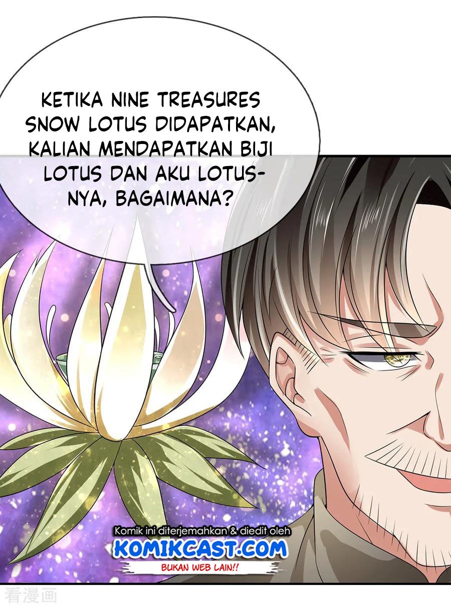 City of Heaven TimeStamp Chapter 115 Gambar 18