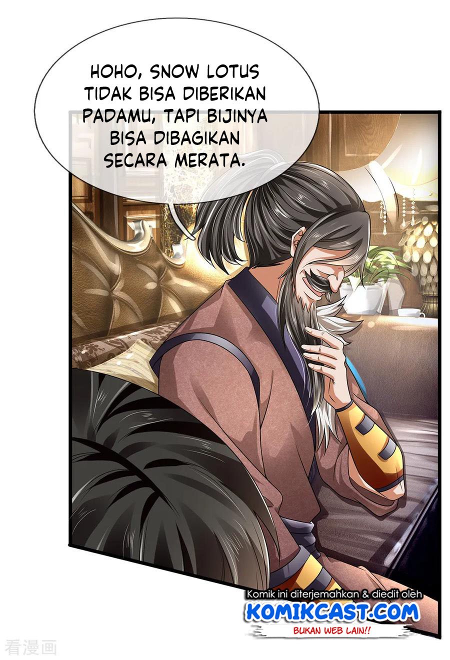 City of Heaven TimeStamp Chapter 115 Gambar 19