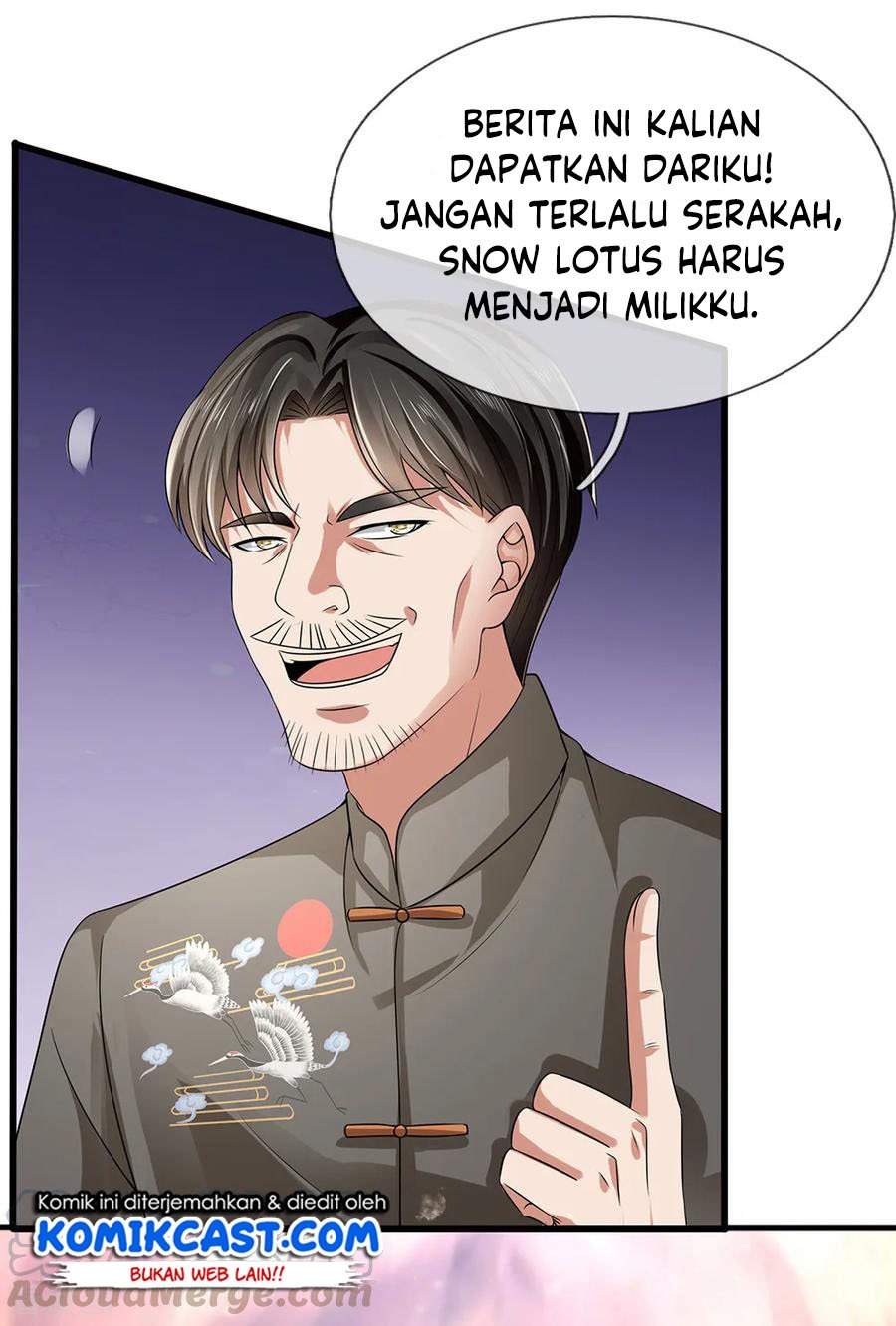 City of Heaven TimeStamp Chapter 115 Gambar 20