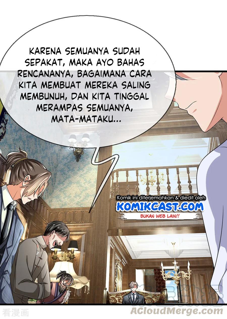 City of Heaven TimeStamp Chapter 115 Gambar 23