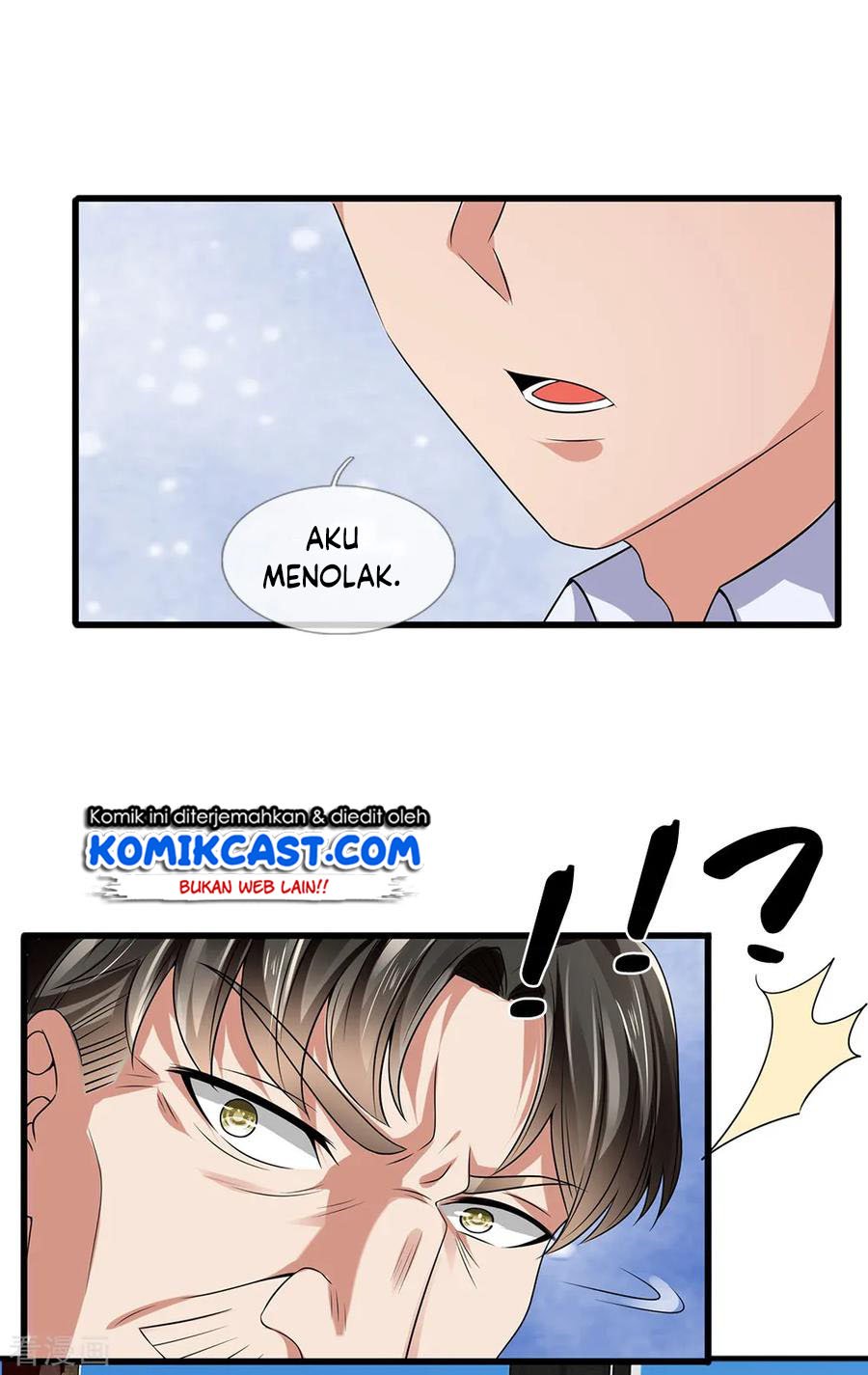 City of Heaven TimeStamp Chapter 115 Gambar 24