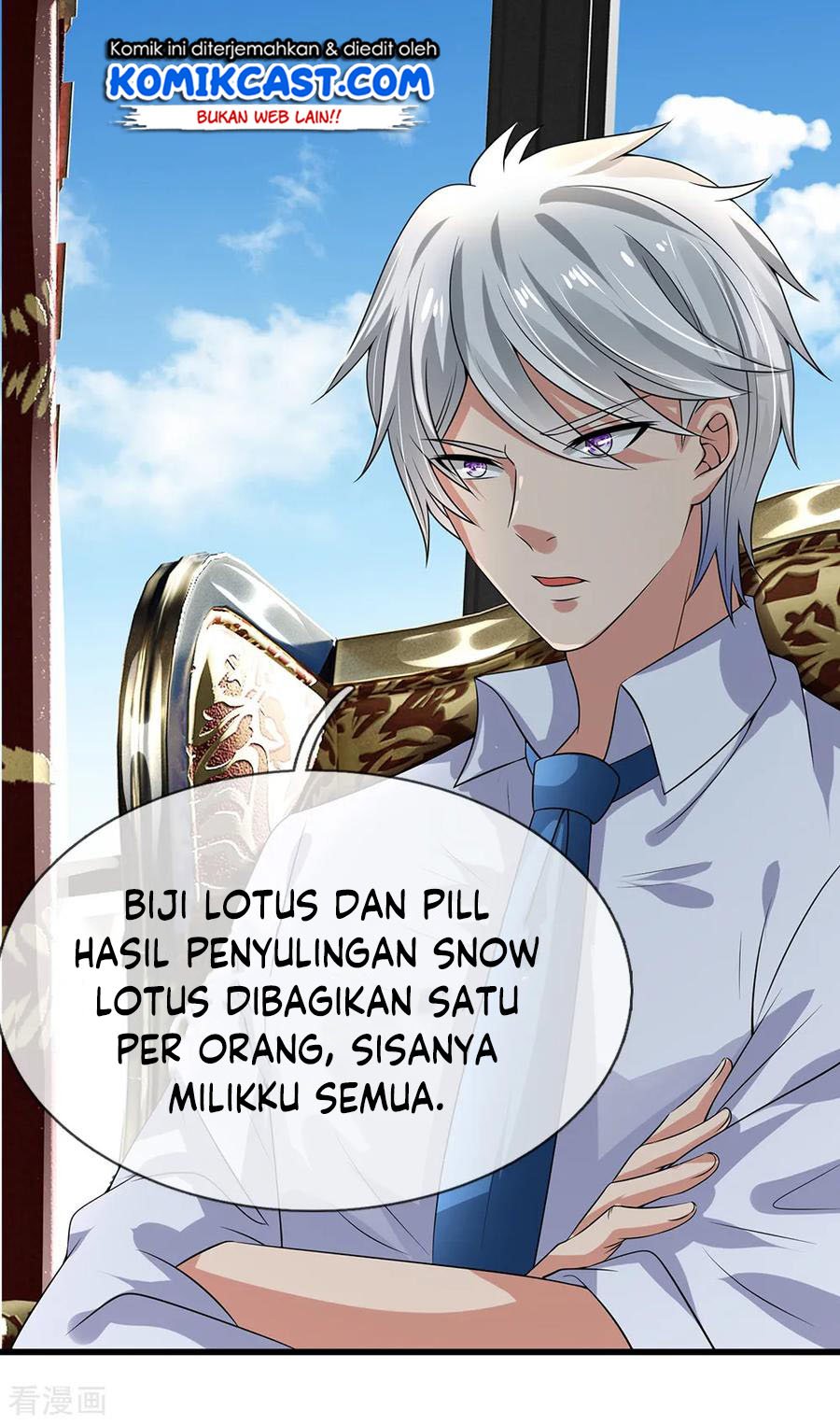 City of Heaven TimeStamp Chapter 115 Gambar 25