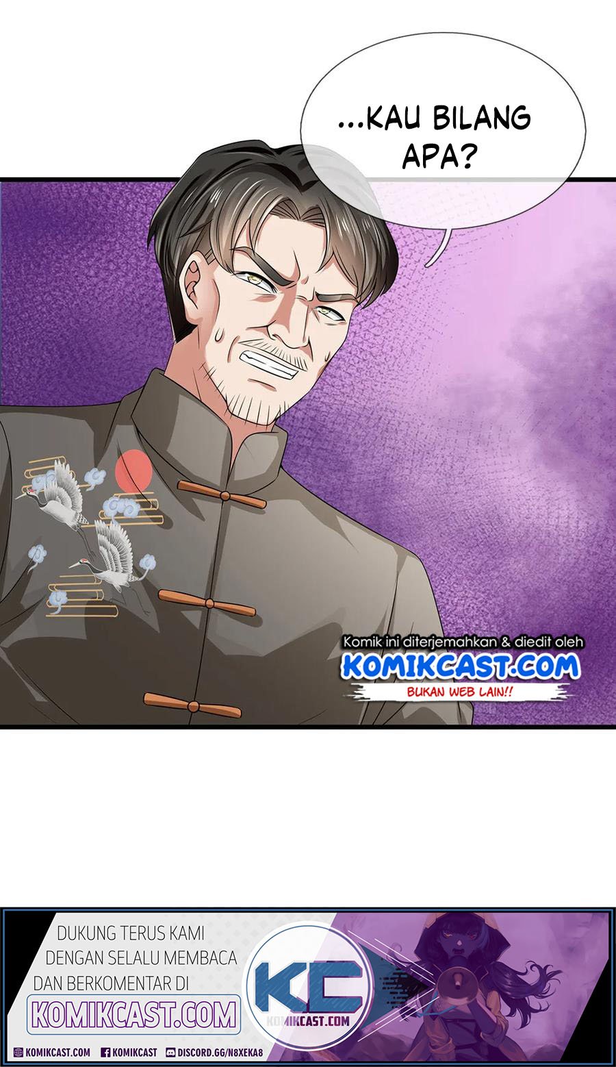 City of Heaven TimeStamp Chapter 115 Gambar 26