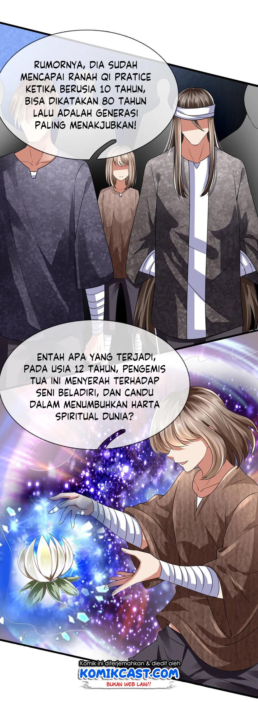 City of Heaven TimeStamp Chapter 115 Gambar 5