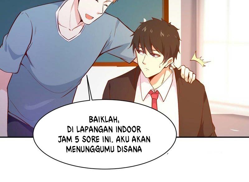 Rebirth City Deity Chapter 61 Gambar 15