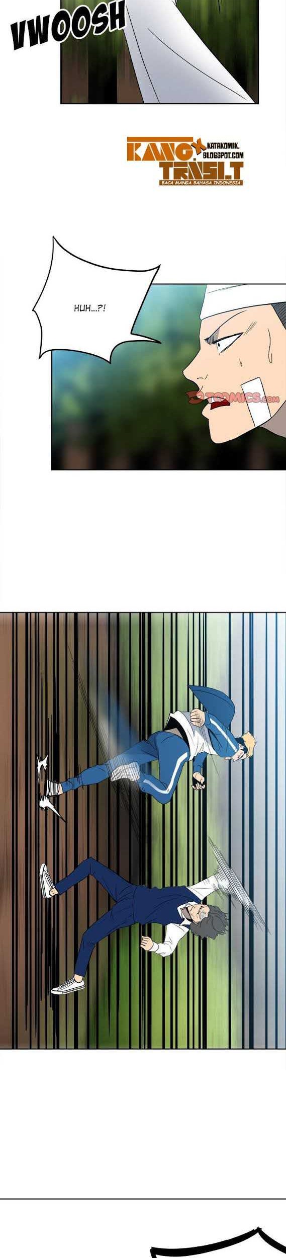 The Villain Chapter 56 Gambar 27