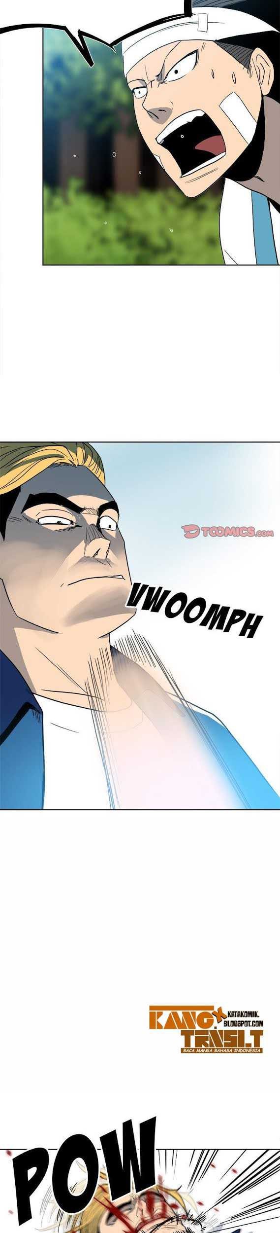 The Villain Chapter 56 Gambar 32