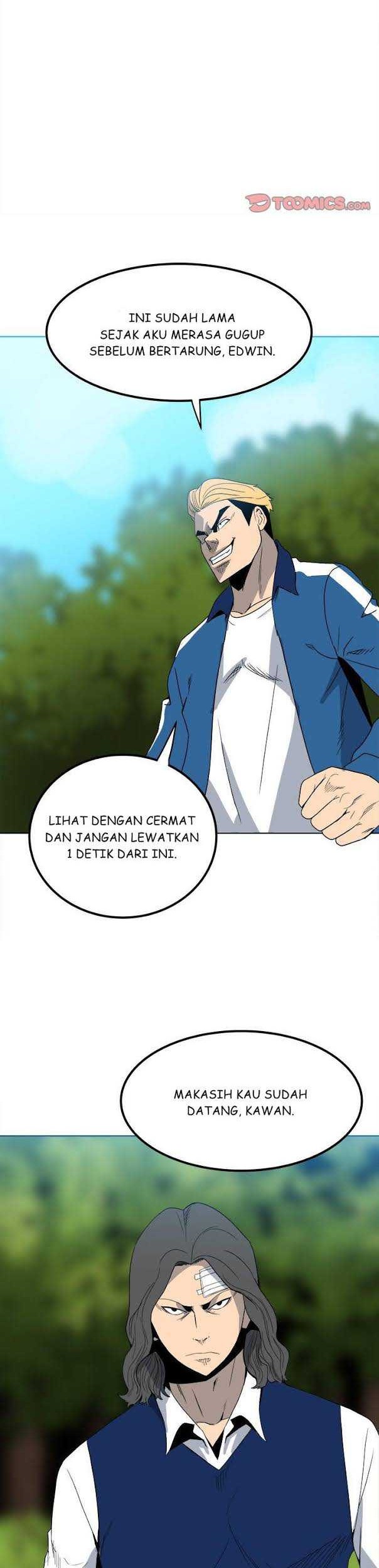 The Villain Chapter 56 Gambar 3