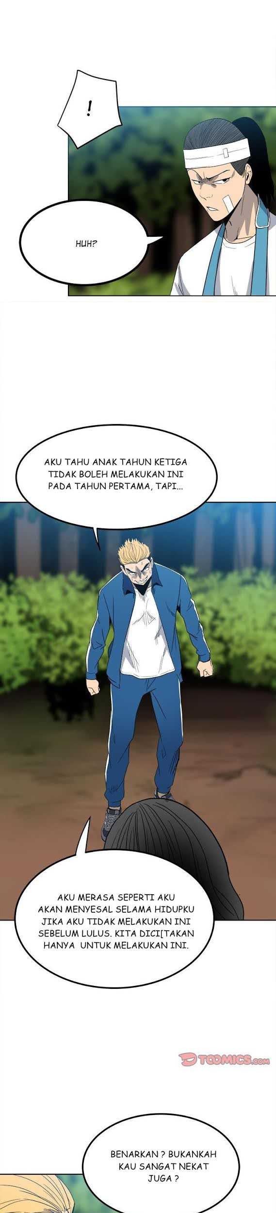 The Villain Chapter 56 Gambar 5