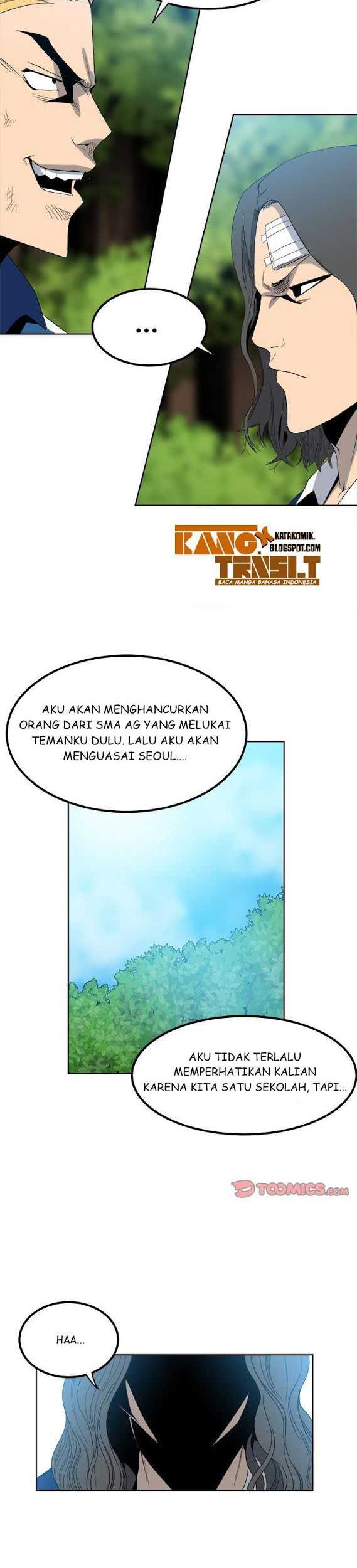 The Villain Chapter 56 Gambar 6
