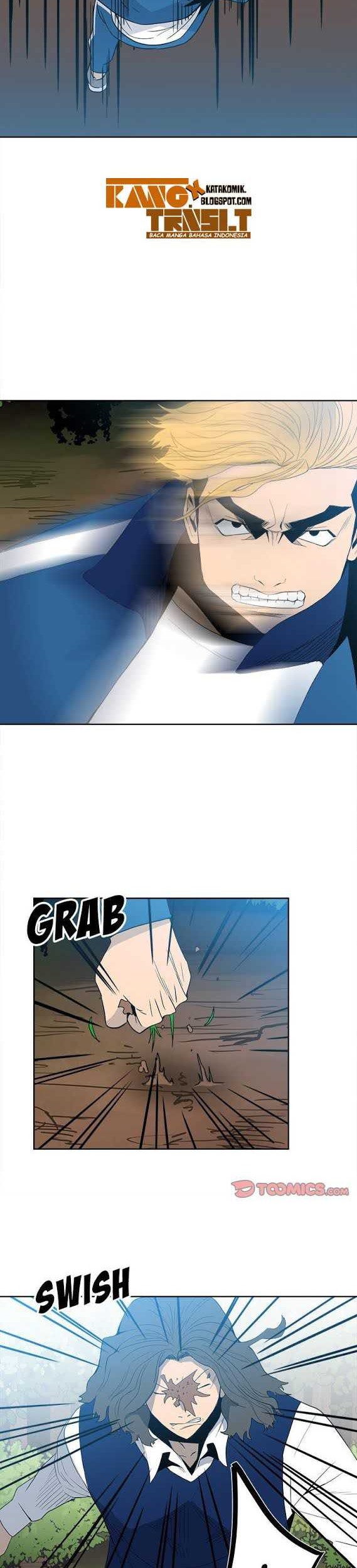 The Villain Chapter 56 Gambar 18