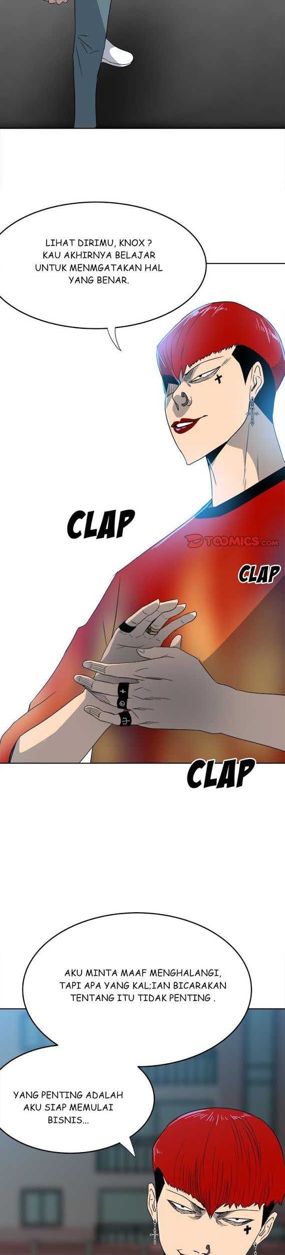 The Villain Chapter 54 Gambar 32