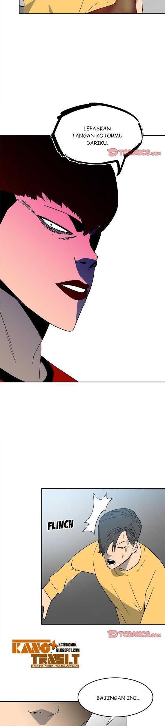 The Villain Chapter 54 Gambar 35