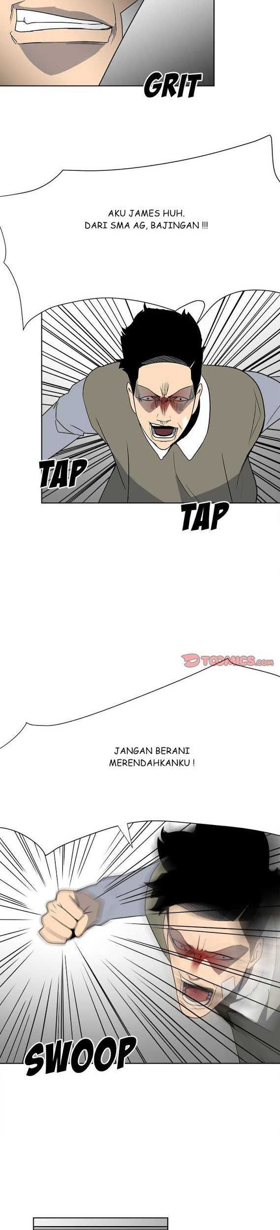 The Villain Chapter 54 Gambar 36