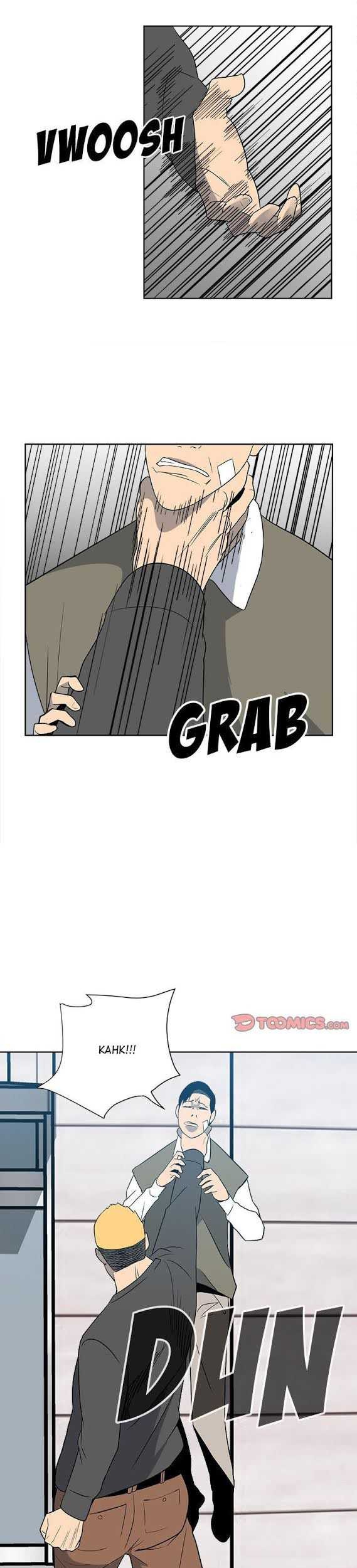 The Villain Chapter 54 Gambar 38