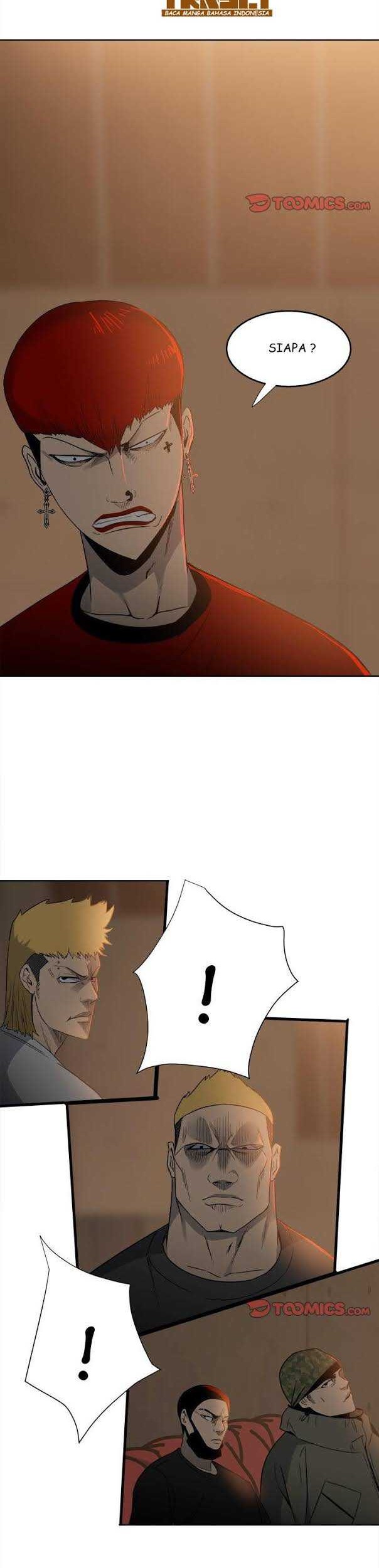 The Villain Chapter 54 Gambar 3