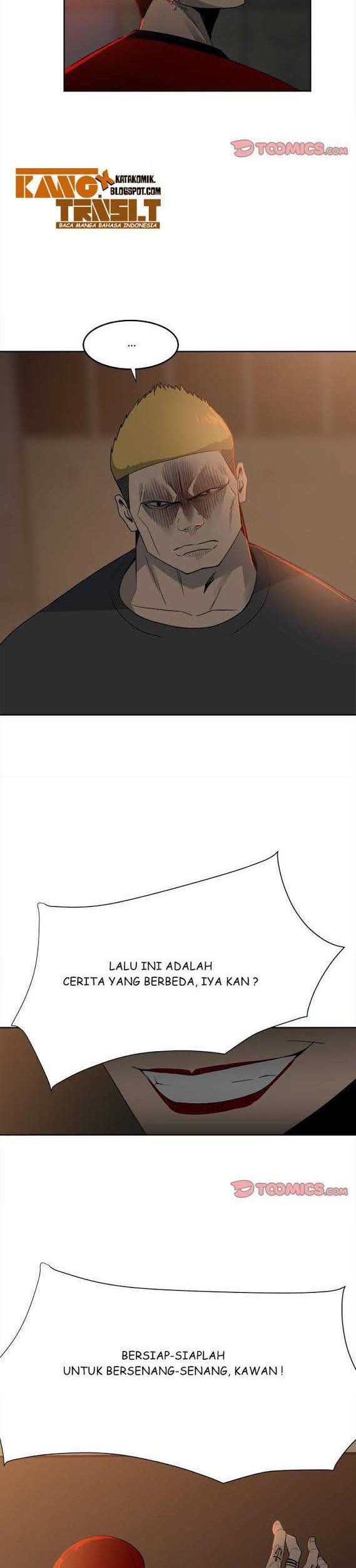 The Villain Chapter 54 Gambar 6