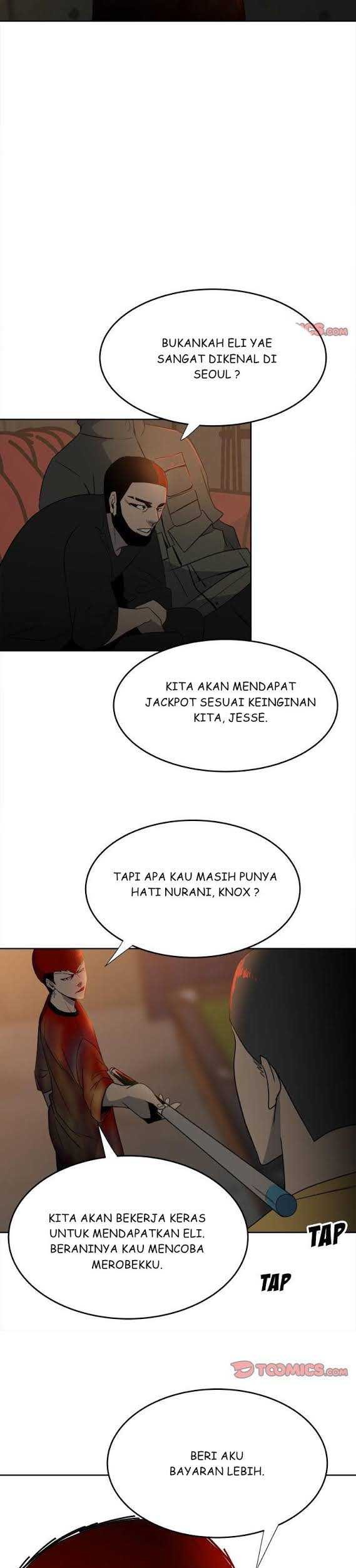 The Villain Chapter 54 Gambar 8